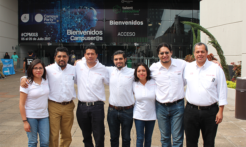 CPMX8, Guadalajara